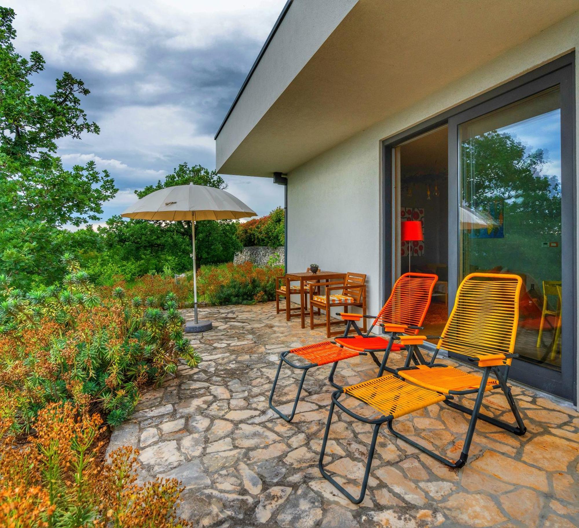 Villa Orange, Small House In A Pine Forest Kostrena Exterior photo